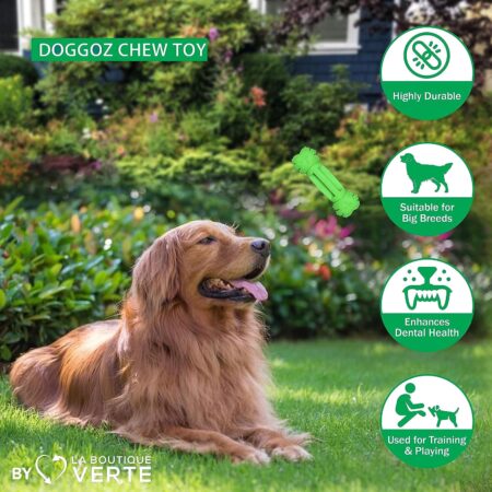 Eco-Friendly Dog Chew Toy